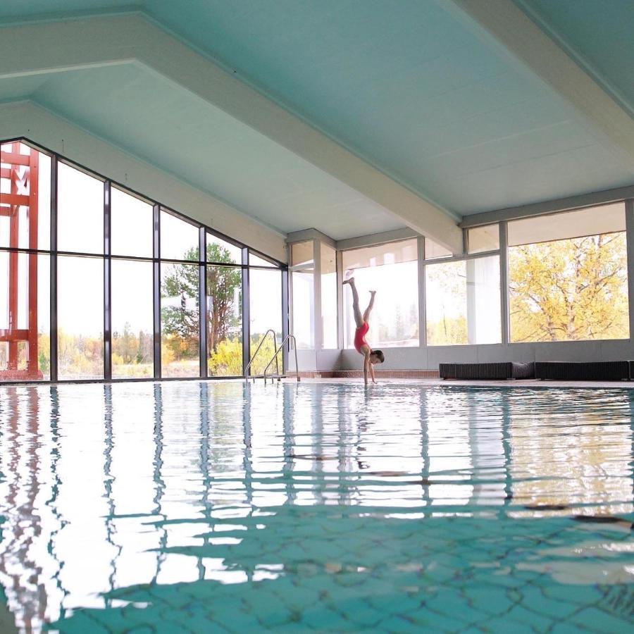 Oset Fjellhotell غول المظهر الخارجي الصورة